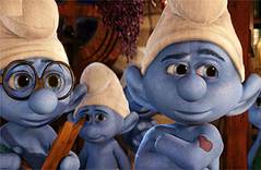 Смурфики: Звезды - Smurfs Hidden Stars